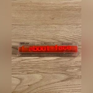 About Face Cherry Pick Lip Color Butter Shade Orange Daze NEW/NIB